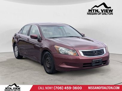Used 2009 Honda Accord LX