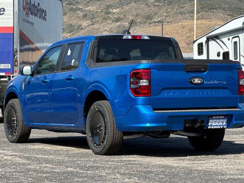 New 2025 Ford Maverick Lobo image 5