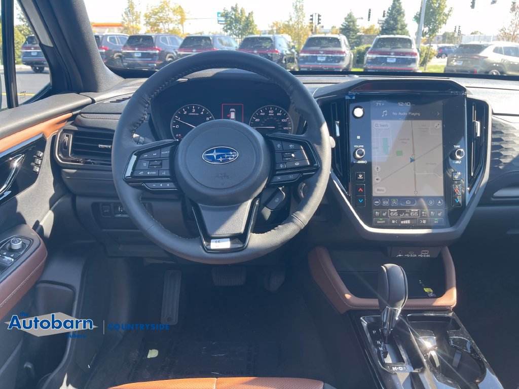 New 2026 Subaru Forester Touring AWD/4WD image 23