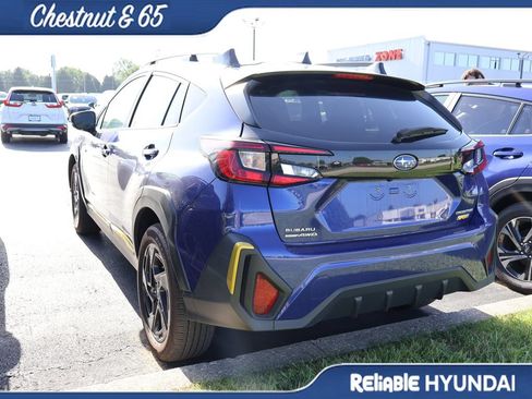 Used 2025 Subaru Crosstrek 2.5i Sport AWD/4WD image 16