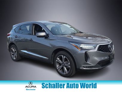 Certified 2023 Acura RDX AWD w/ Advance Package