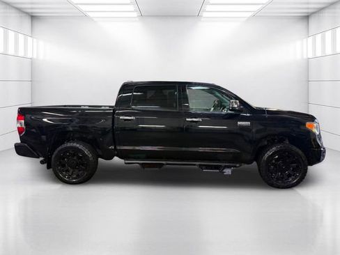 Used 2016 Toyota Tundra Platinum image 4