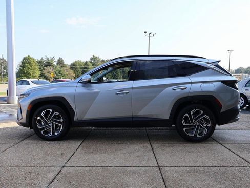 New 2026 Hyundai Tucson Limited image 3