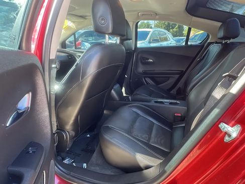 Used 2012 Chevrolet Volt Premium w/ Premium Trim Package FWD image 13