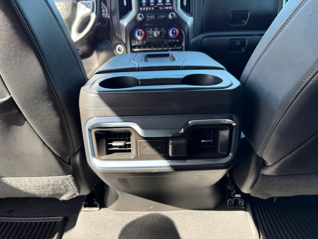 Used 2022 Chevrolet Silverado 1500 LTZ w/ LTZ Premium Texas Edition AWD/4WD image 23