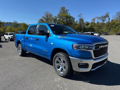 New 2026 RAM 1500 Big Horn