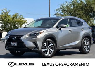 Used 2018 Lexus NX 300h AWD w/ Premium Package video 1