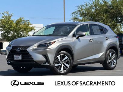Used 2018 Lexus NX 300h AWD w/ Premium Package