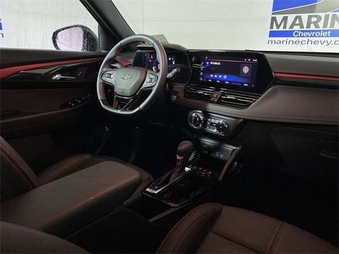 Certified 2025 Chevrolet TrailBlazer RS w/ Convenience Package image 26