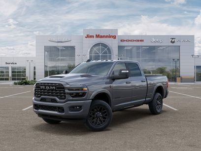 New 2026 RAM 3500 Limited