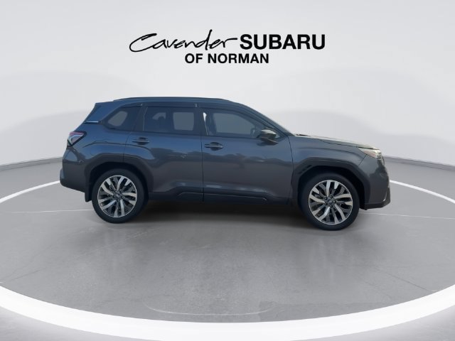Certified 2025 Subaru Forester Touring AWD/4WD image 9