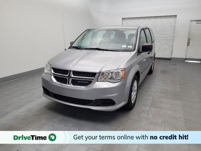 Used 2016 Dodge Grand Caravan American Value Package