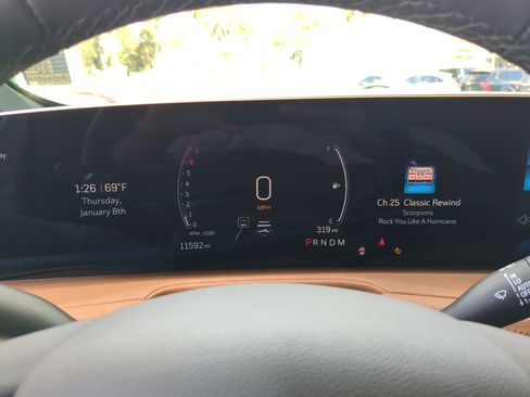 Certified 2025 Cadillac XT4 Premium Luxury w/ Technology Package image 35