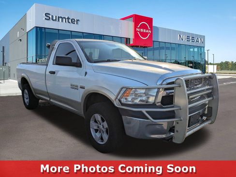 Used 2017 RAM 1500 Tradesman w/ Power & Remote Entry Group AWD/4WD image 1