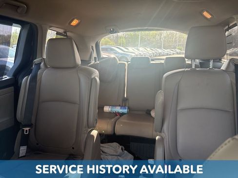 Used 2021 Honda Odyssey Touring image 21