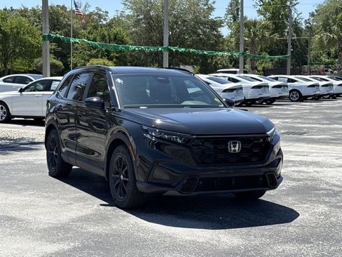 New 2026 Honda CR-V Sport-L image 3