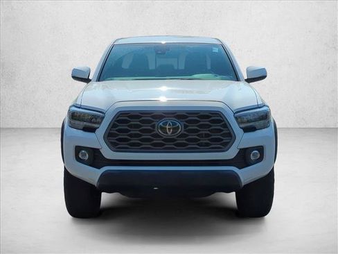 Used 2023 Toyota Tacoma TRD Off-Road AWD/4WD image 2