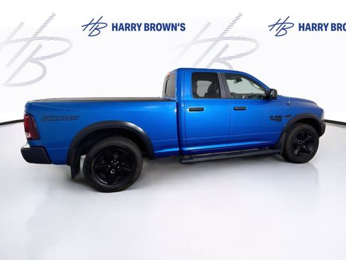 Used 2020 RAM 1500 Warlock w/ Electronics Group AWD/4WD image 29