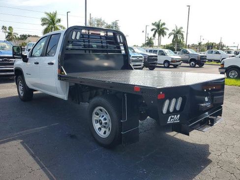 New 2024 Chevrolet Silverado 3500 W/T w/ WT Convenience Package image 3