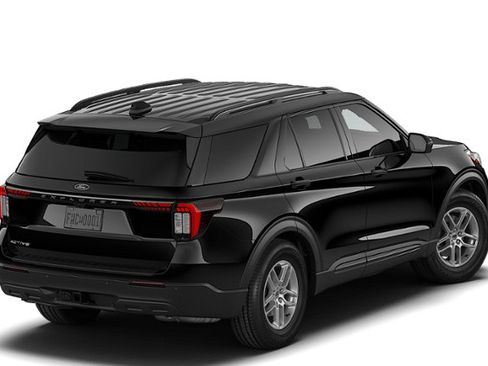 New 2027 Ford Explorer Active AWD/4WD image 3