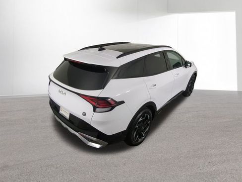 Certified 2025 Kia Sportage SX image 40