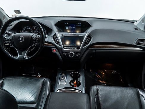 Used 2017 Acura MDX SH-AWD w/ Technology Package image 20