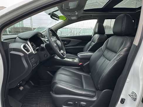 Used 2018 Nissan Murano Platinum image 13