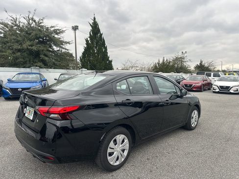 Used 2023 Nissan Versa S w/ Trunk Package image 6