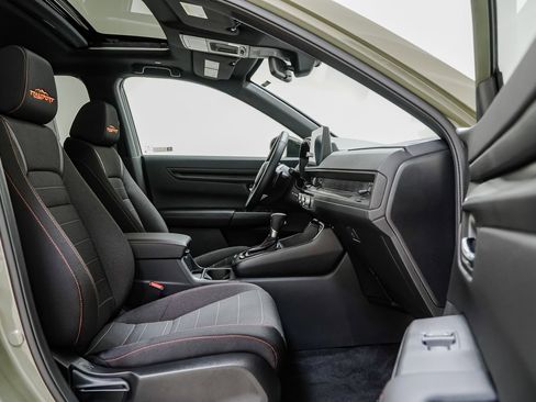 New 2026 Honda CR-V TrailSport image 33