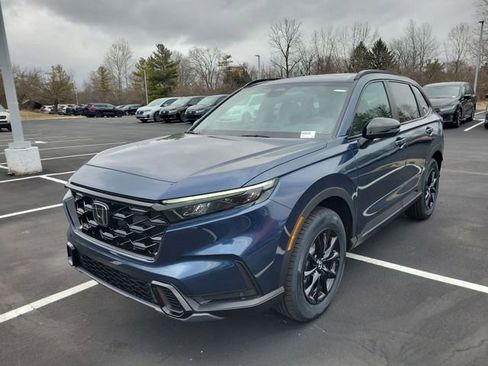 New 2026 Honda CR-V Sport-L image 11