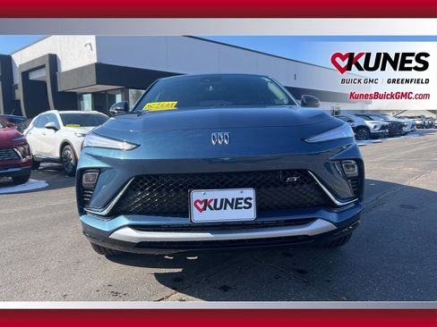 New 2026 Buick Envista Sport Touring w/ Convenience I Package image 14