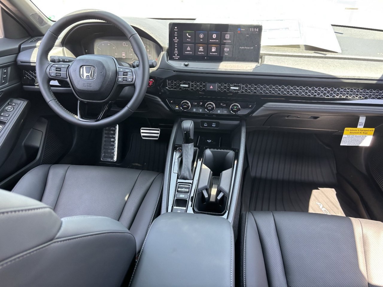 New 2026 Honda Accord Sport image 10