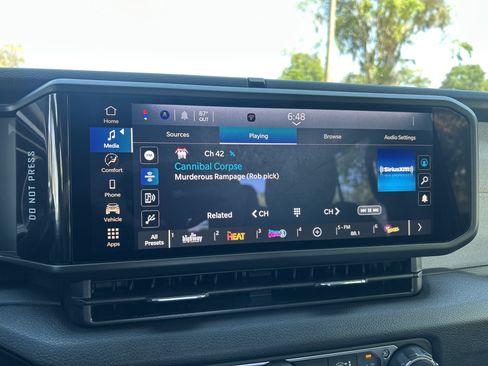 New 2026 Jeep Gladiator Sport AWD/4WD image 23