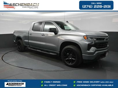 New 2026 Chevrolet Silverado 1500 RST w/ RST Select Package