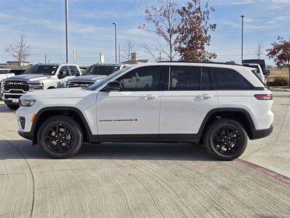 New 2025 Jeep Grand Cherokee Altitude