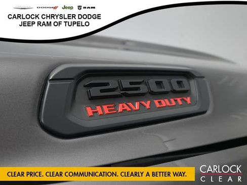 New 2026 RAM 2500 Big Horn image 46