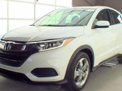 Used 2022 Honda HR-V LX