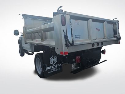 New 2025 Ford F550 4x4 Regular Cab Super Duty