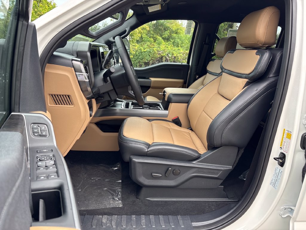 New 2027 Ford F450 Lariat w/ Lariat Ultimate Package AWD/4WD image 30