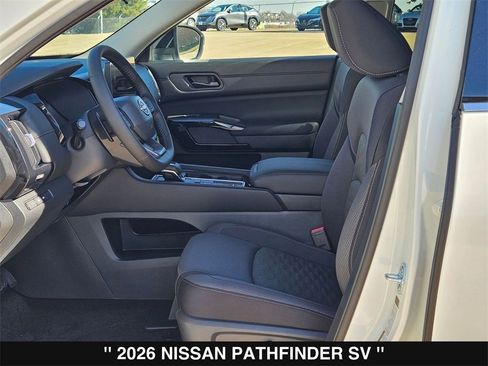 New 2026 Nissan Pathfinder SV image 11