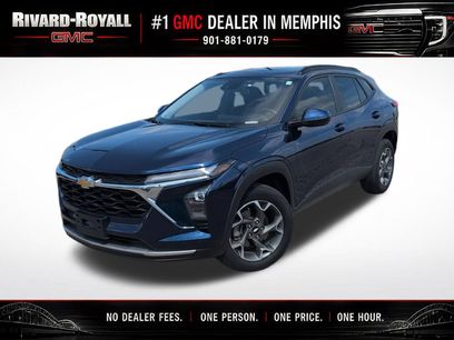 Used 2024 Chevrolet Trax LT w/ Driver Confidence Package