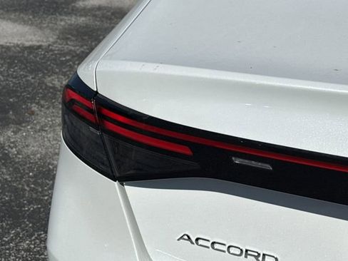 New 2025 Honda Accord LX image 15