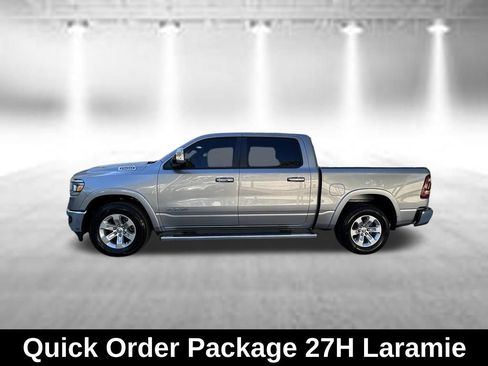 Used 2022 RAM 1500 Laramie RWD image 4