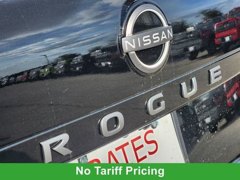 New 2026 Nissan Rogue SV image 9