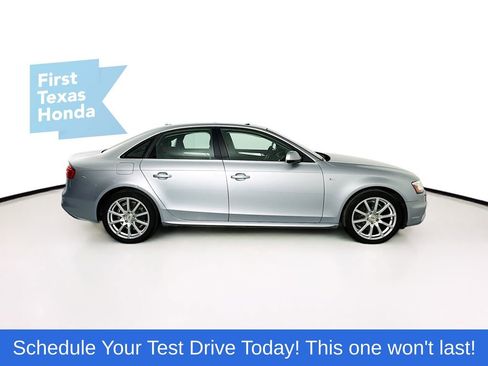 Used 2015 Audi A4 2.0T Premium image 9