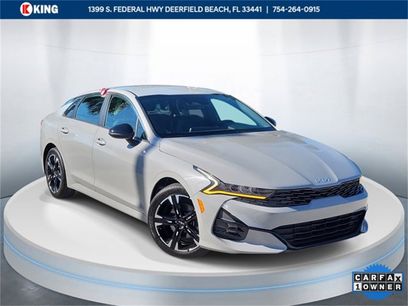 Used 2022 Kia K5 GT-Line