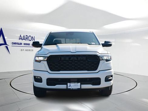 New 2026 RAM 1500 Tradesman RWD image 4