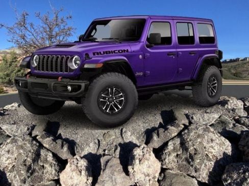 New 2026 Jeep Wrangler Unlimited Rubicon image 5