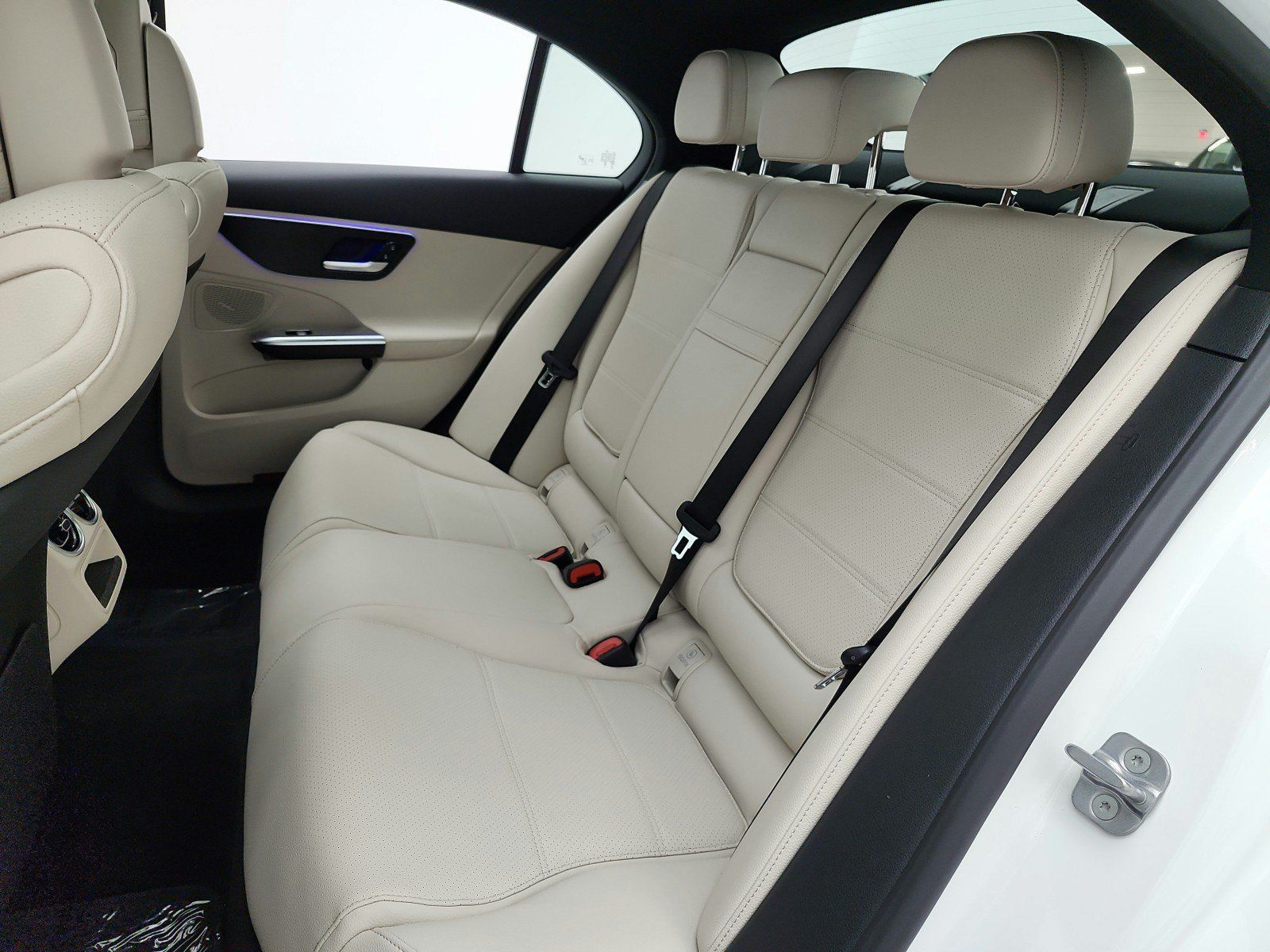 Certified 2026 Mercedes-Benz C 300 Sedan image 16
