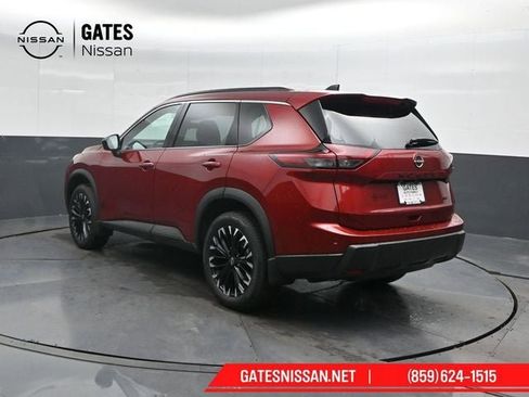 New 2026 Nissan Rogue SV image 8